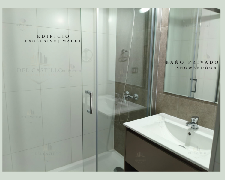 DEPARTAMENTO EXCLUSIVO EN MACUL