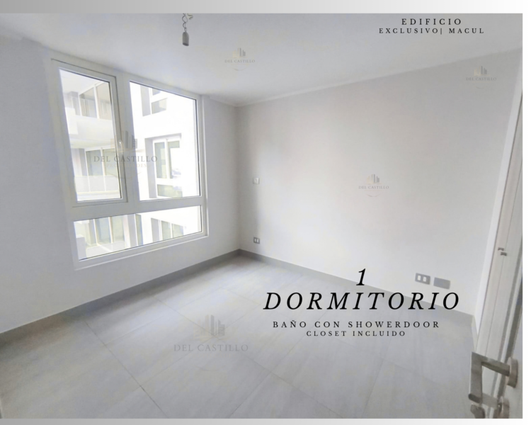 DEPARTAMENTO EXCLUSIVO EN MACUL