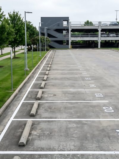 ESTACIONAMIENTOS